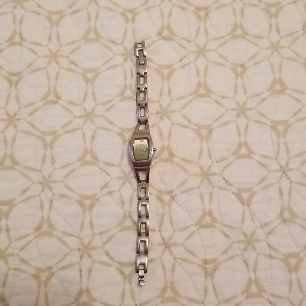 Vintage Fossil watch